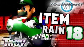 Mario Kart Wii Item Rain 18