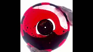 Venamoris - Drown In Emotion LP (Black and red liquid-filled vinyl)