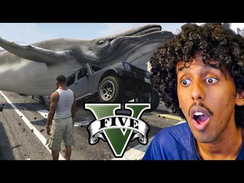 GTA 5 STORY