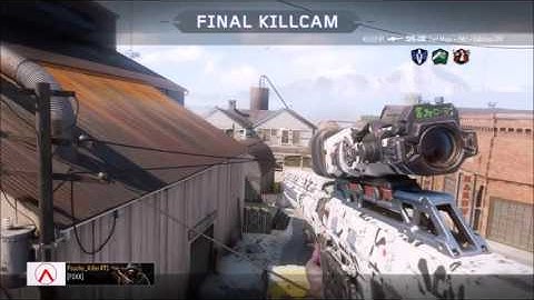 Black Ops 3 TRICKSHOT EVERY MAP