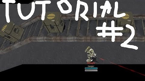 Tut #2 Conveyor - Alien Swarm: Reactive Drop - SDK