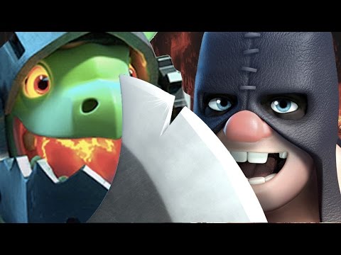 EL COMBO DE DRAGON INFERNAL + VERDUGO FUNCIONA | Clash Royale con TheAlvaro845 | Español