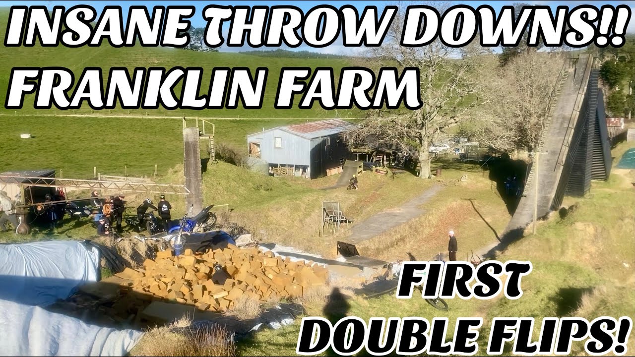 RIDING THE WORLDS LARGEST FOAM PIT YouTube riding-the-worlds-largest-foam-pit-youtube