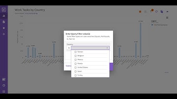 Kurve Core: How-To Create Query Filter Lists