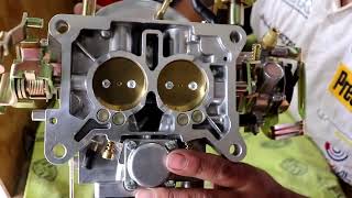 CARBURADOR MOTORCRAFT 2 GARGANTAS FORD, AJUSTES. by Misael Medina Carburación y Fuel Injection 76,744 views 1 year ago 21 minutes