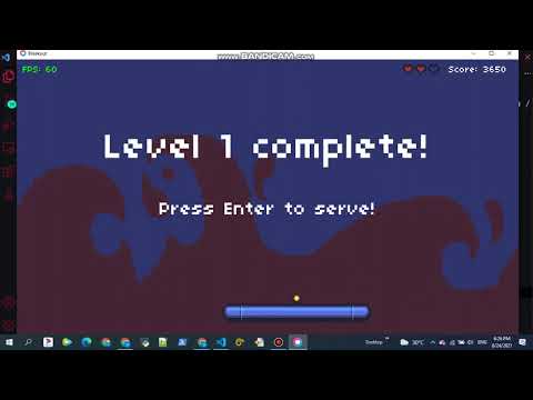 project 2 breakout cs50 introduction to game development
