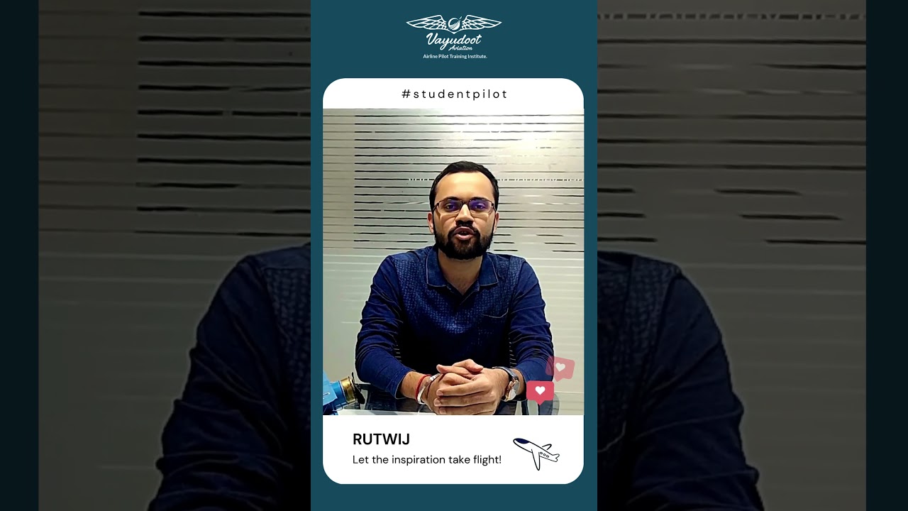 Testimonial of Rutvij