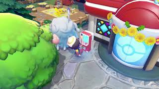 Pokemon POKOPIA: for the first time! (ep 6)