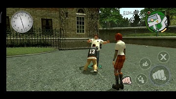 Bully AE/SE-Russel Stomp Kick Mod
