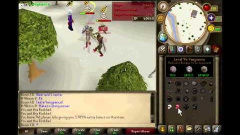 Soulsplit Rsps pk video 5 I 1 Tick  I AGS I Bandos I