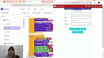 Cara Membuat Aplikasi Data Mahasiswa Menggunakan Kodular dan Airtable
