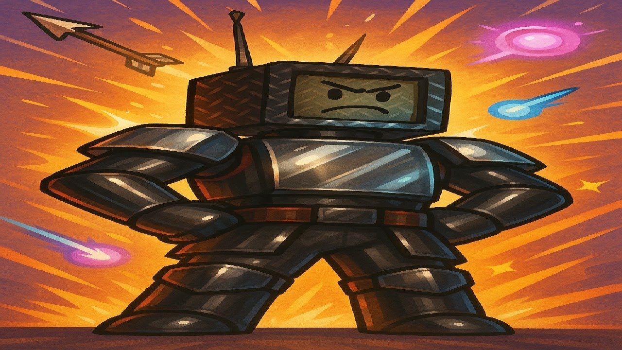 The BEST Tank Build In Pilgrammed