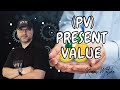 PRESENT VALUE CALCULATION (PV) #presentvalue #projectmanagement #projectmanagementcourse #project