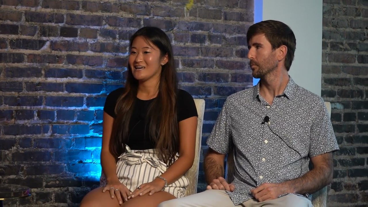 Making PASSIVE INCOME With Eva & Michael Hayes - Interview