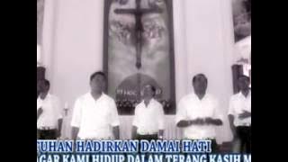 MALONA VG Maluku Bermazmur - Ajarlah Kami TUHAN