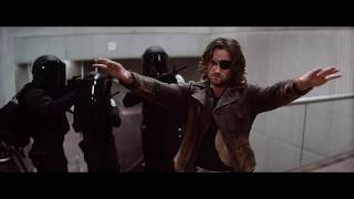 Escape From New York Deleted Original Opening 'Remastered' Plus Alternate Takes