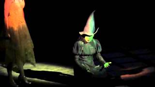 Defying gravity en wicked méxico