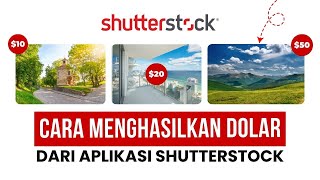 Jual Foto di Shutterstock Pemula - Seri Jual Foto Dapat Uang