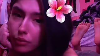 Beautiful Girl Feet Soles