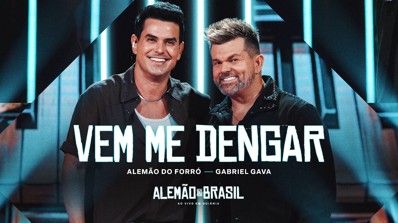 Capa do vídeo Vem Me Dengar (Part. Gabriel Gava)