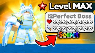 Unlocking MAX LEVEL I2Perfect Admin in Lucky Block Rush!