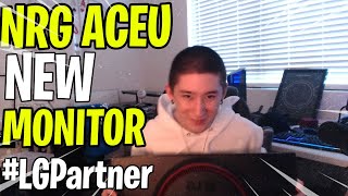 Nrg Aceu New The Best Monitor Lgpartner Youtube