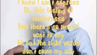 Michael Buble - Some Kind Of Wonderful - Lyrics