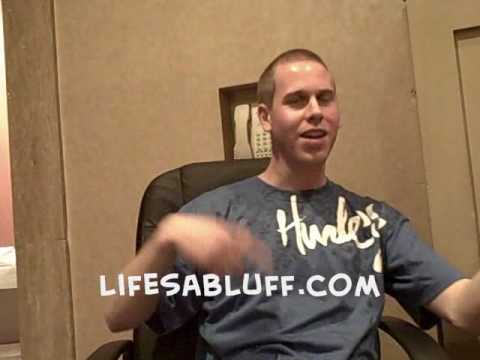 Life's A Bluff - Random Questions with Jeff Madsen