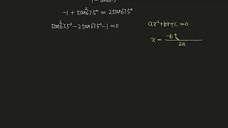 (a) Use the identity for tan(A + B) to show that tan(2A) = 2tanA/1-(tanA)^2(b) Write down the value