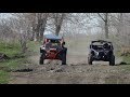 MAVERICK X3 и POLARIS RZR СРАВНИТЕЛЬНЫЙ ОБЗОР