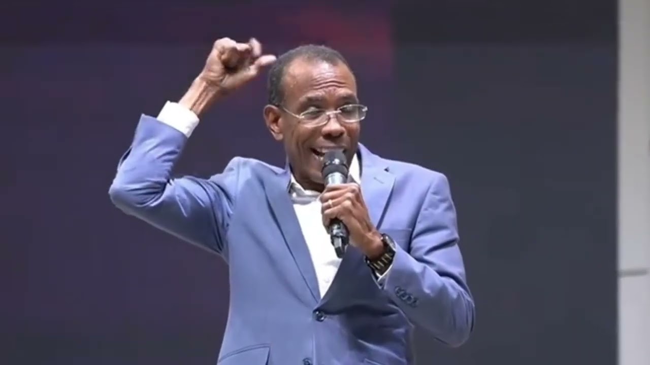 LOS QUE DIOS TE PROMETE LOS CUMPLE - PASTOR ERNESTO CUEVAS