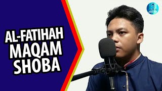 AL-FATIHAH IRAMA SHOBA I MUHAMMAD MIFTACHUDIN