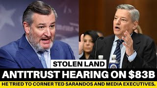 The antitrust hearing on the $83 billion deal turned into a debate over Billie Eilish's comments.