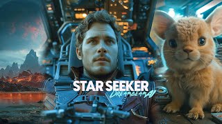 STAR SEEKER | SciFi AI Short Film Made with Midjourney V6 , Runway Gen2, Magnific AI, LeiaPix