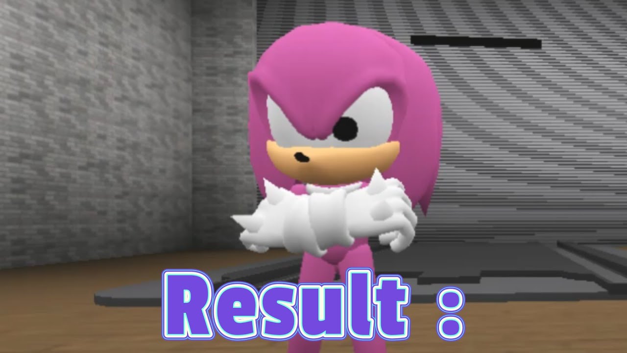 Making Chaotix In Sonic Pulse RP - YouTube