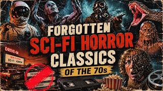 10 Forgotten Sci-Fi Horror Classics of the 70s You Need to See