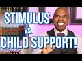 Will I Get STIMULUS If I OWE CHILD SUPPORT? #stimulus2021 #willigetstimulus #childsupport2021