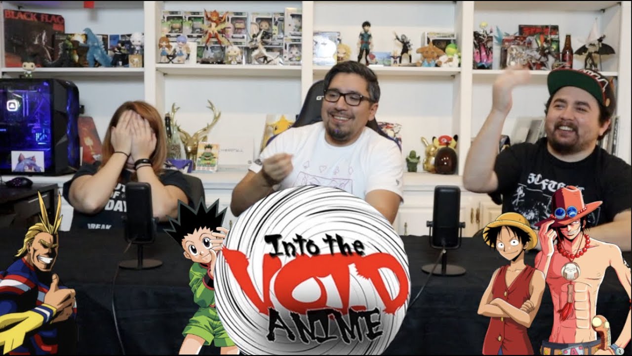 Void Vs. Anime || Podcast #1 - YouTube