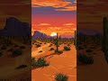 [TWU] Wild West Sunset (Video)