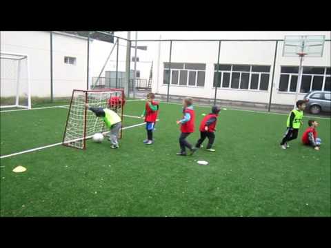 ბავშვთა ფეხბურთი