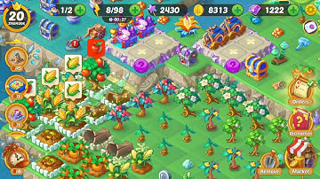 #EverMerge#MangoTree  Ever Merge Creating Mango Tree