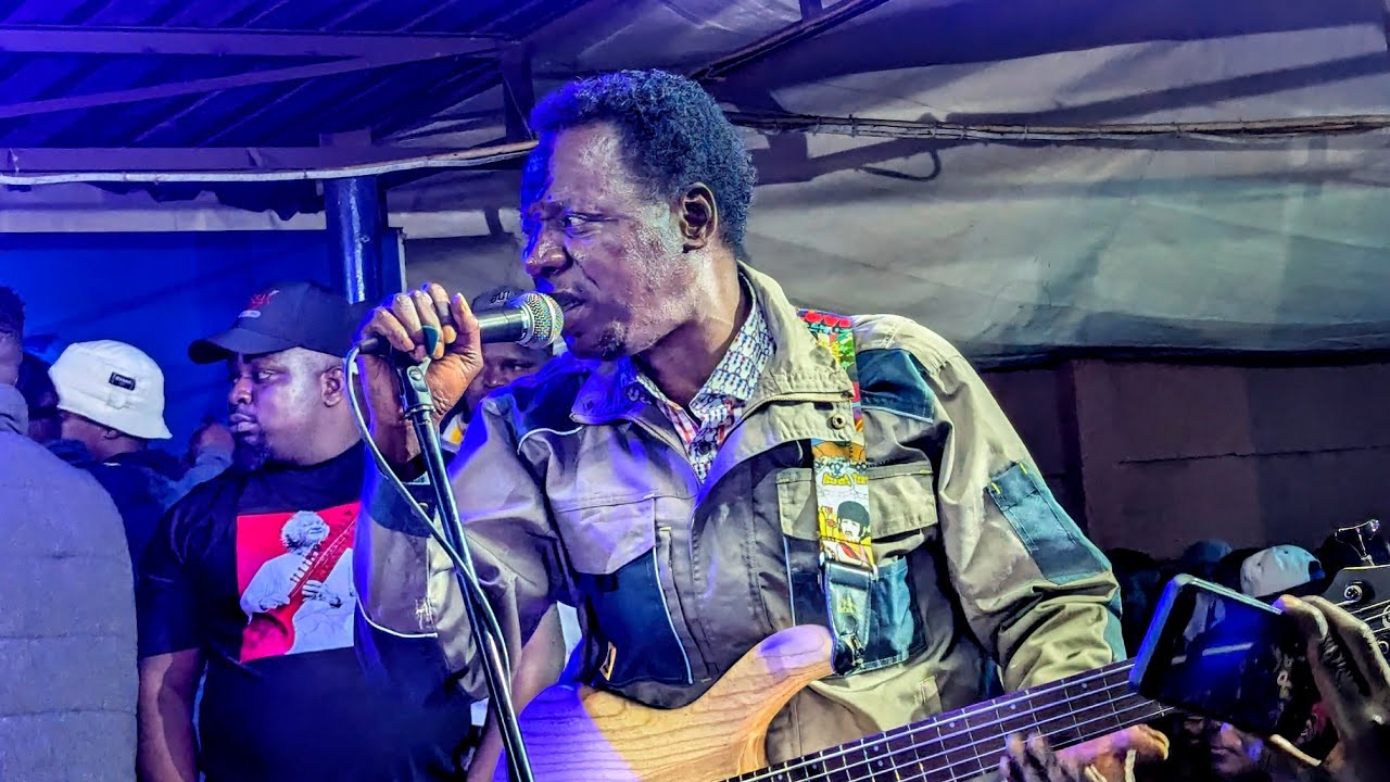 Hanzi Na Alick Macheso Pama Gitare 🎸Handichembere Tarisai Video Iri 💥Muone Kugona Kwacho💥 