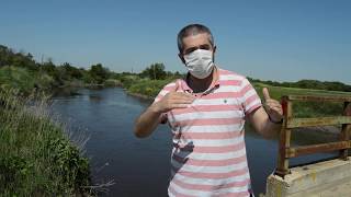 Kanayan Yaramız Ergene Nehri