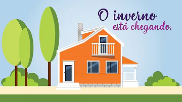 O que falar sobre o inverno?