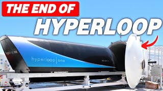 Hyperloop One: The End of an Era