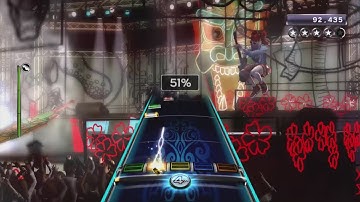 Custard Pie - Led Zeppelin Guitar FC (RB3 Custom) Rock Band 3 Xbox 360