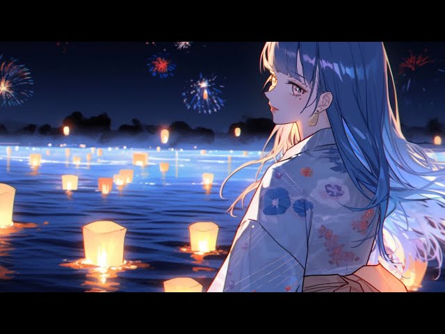 夏にキキからの音色のプレゼントいかがですか?暑い夏に風流です 綺音-Aÿane-】夏灯篭/HACHI【Cover.】 - YouTube