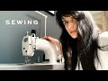 Fashion design - Sewing a two piece look - Episode 3