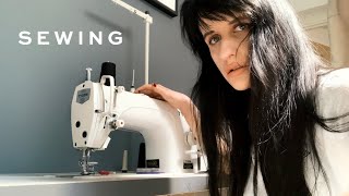 Fashion design - Sewing a two piece look - Episode 3