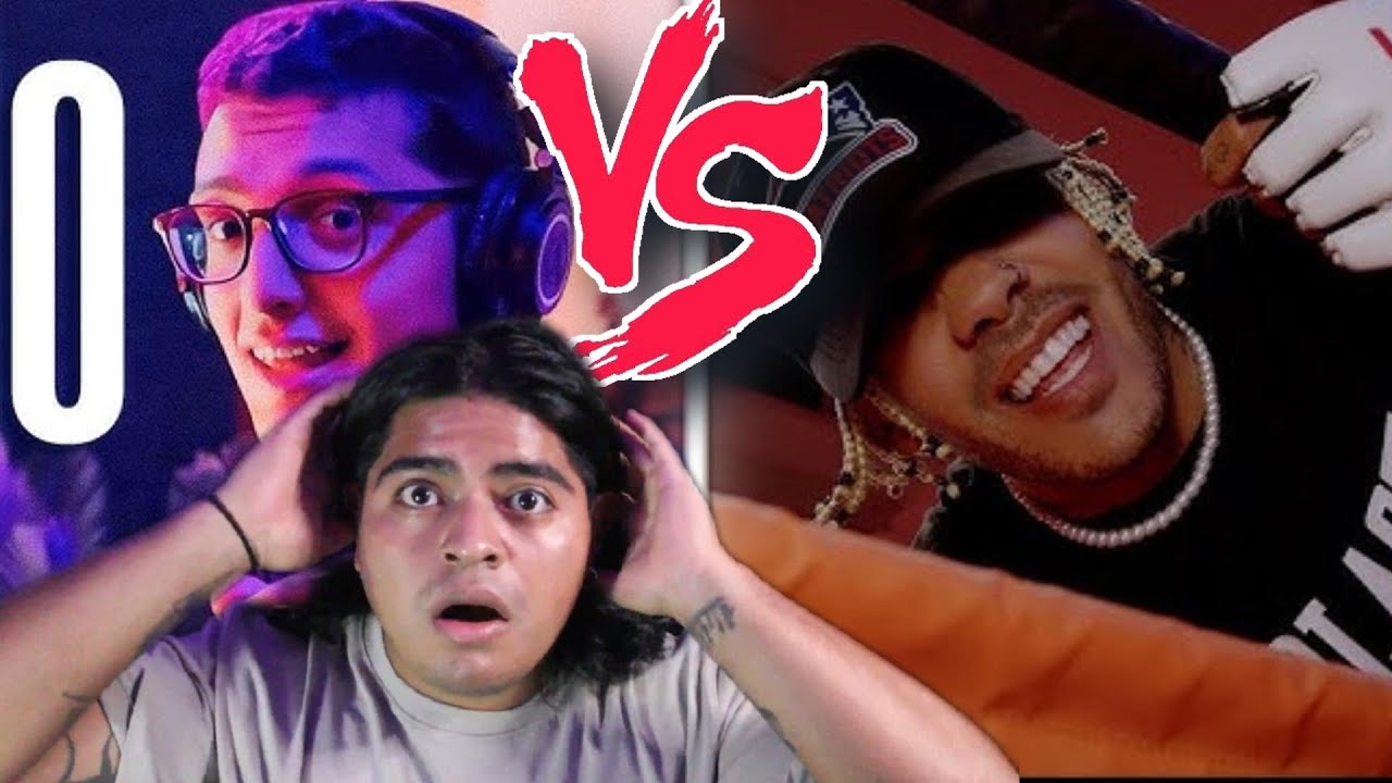 LATE VS KRONNO (BEEF) - REACCION!!